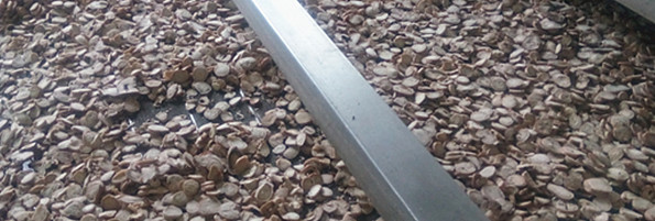 炒藥流水線(xiàn)